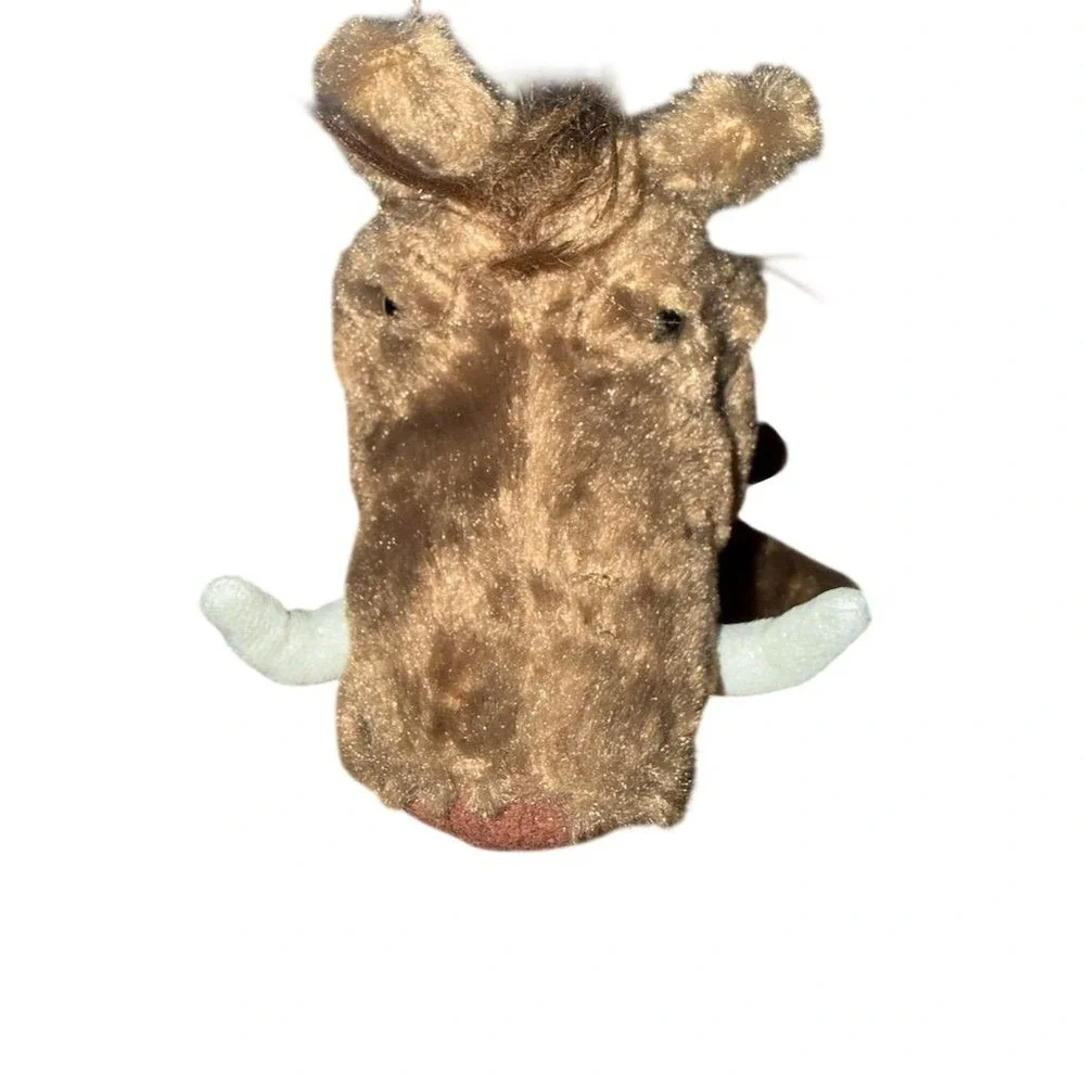 Disney The Lion King Pumbaa Plush Toy Small Stuffed Animal 2019‎